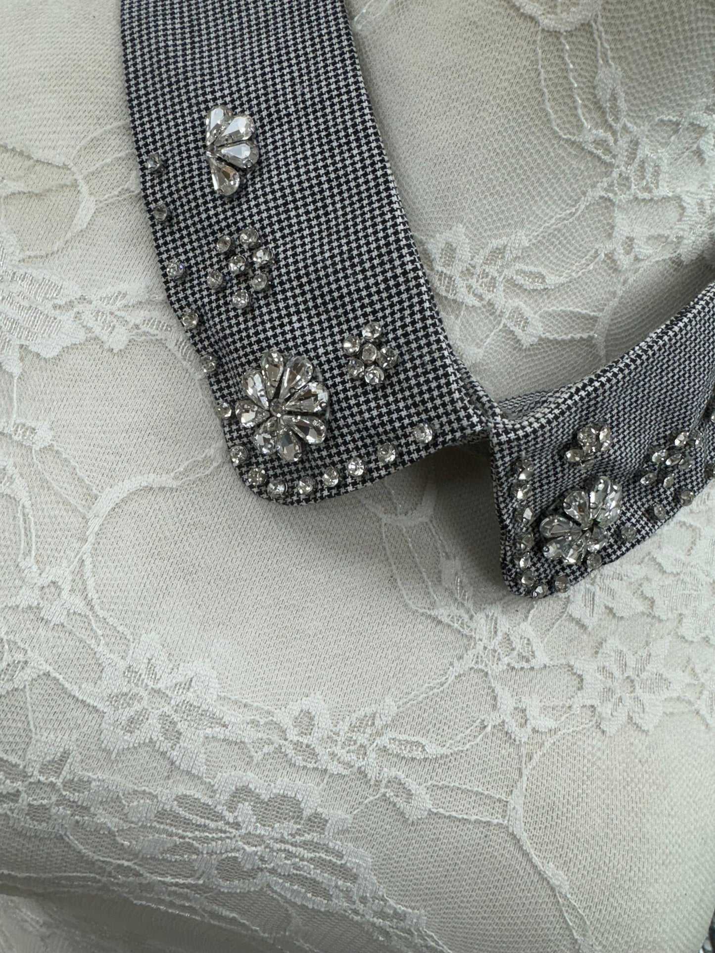 collars, Jewel collar, fashion collar