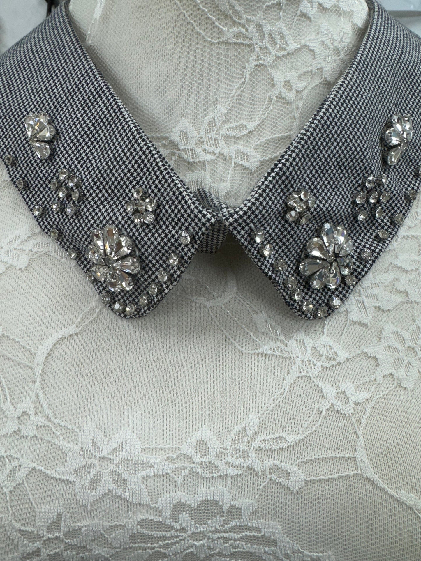 collars, Jewel collar, fashion collar