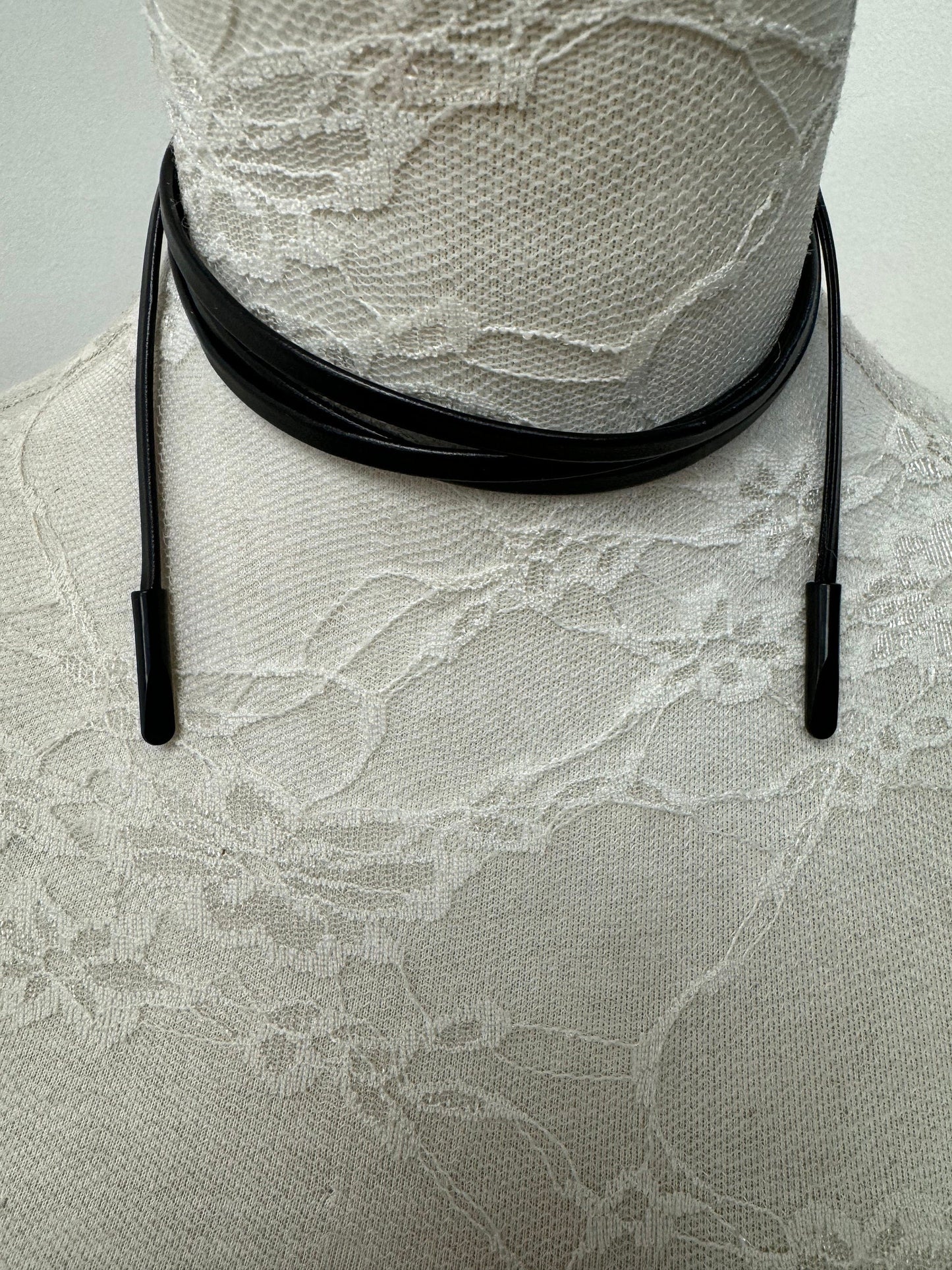 draw string, hoody cord, pu hoody cord, faux leather cord,