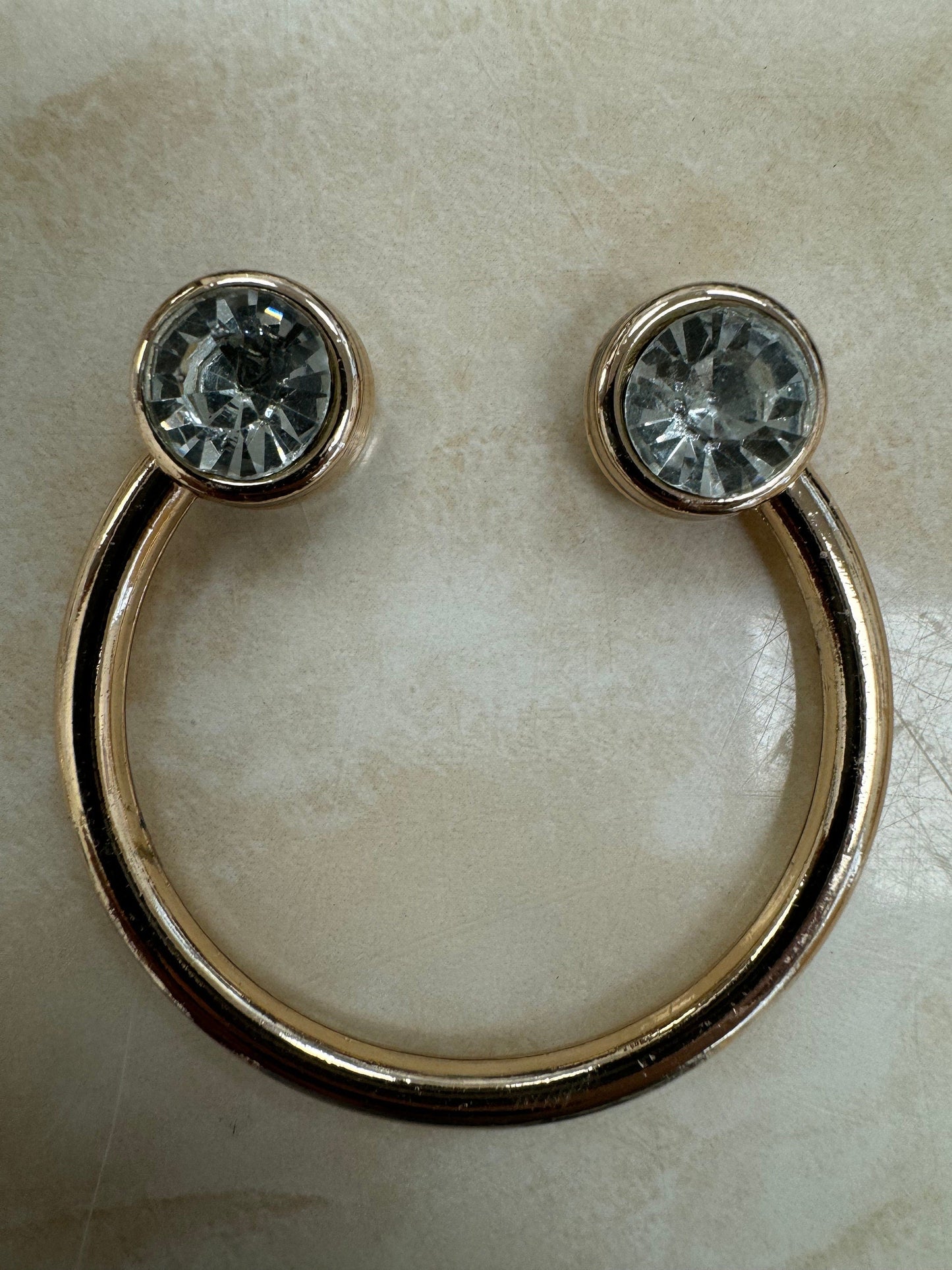 bulldog buckle, swimwear buckle, diamanté buckle, buckle