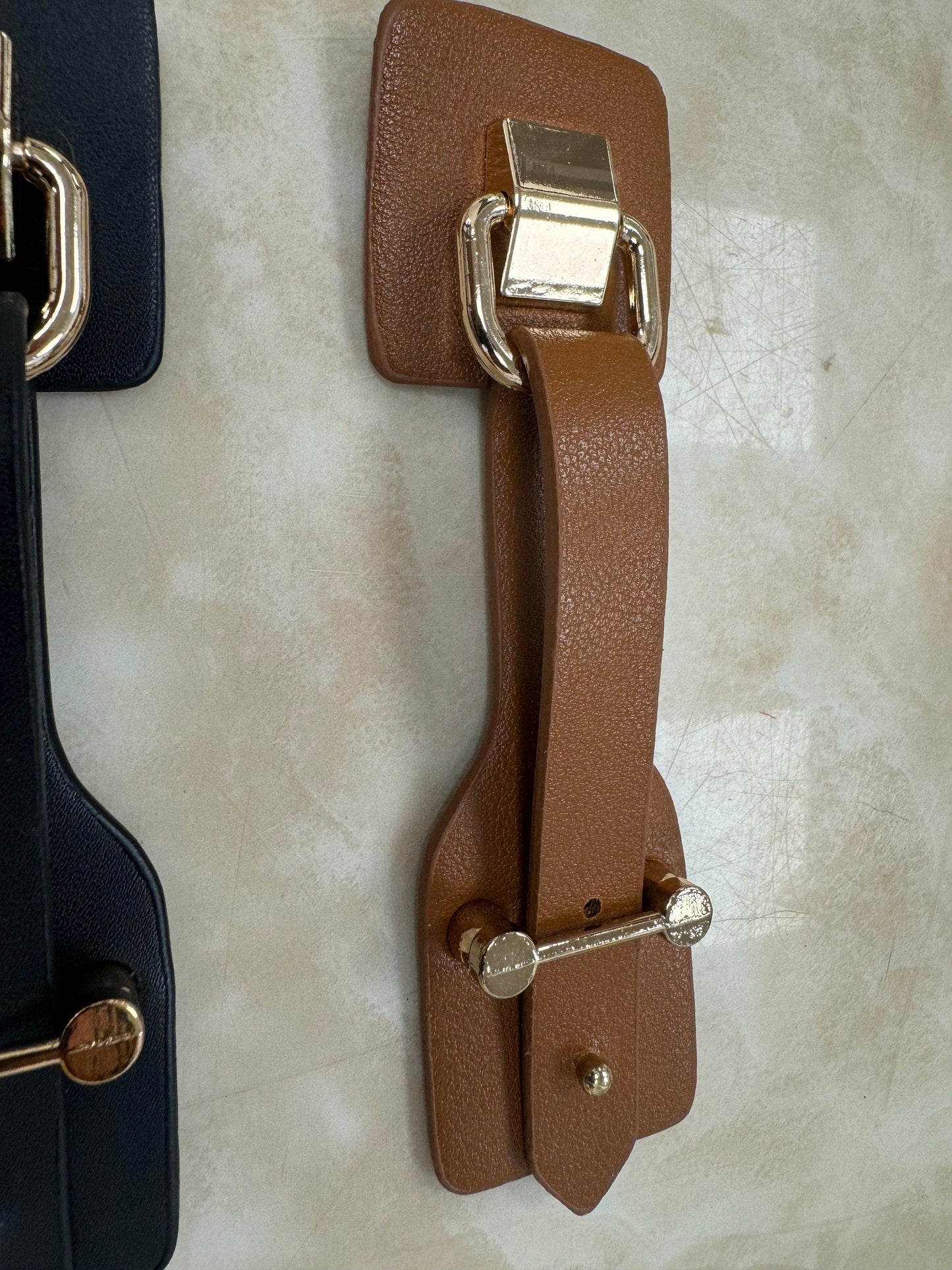 half belt, belts, tan belt, show belt, fashion belt