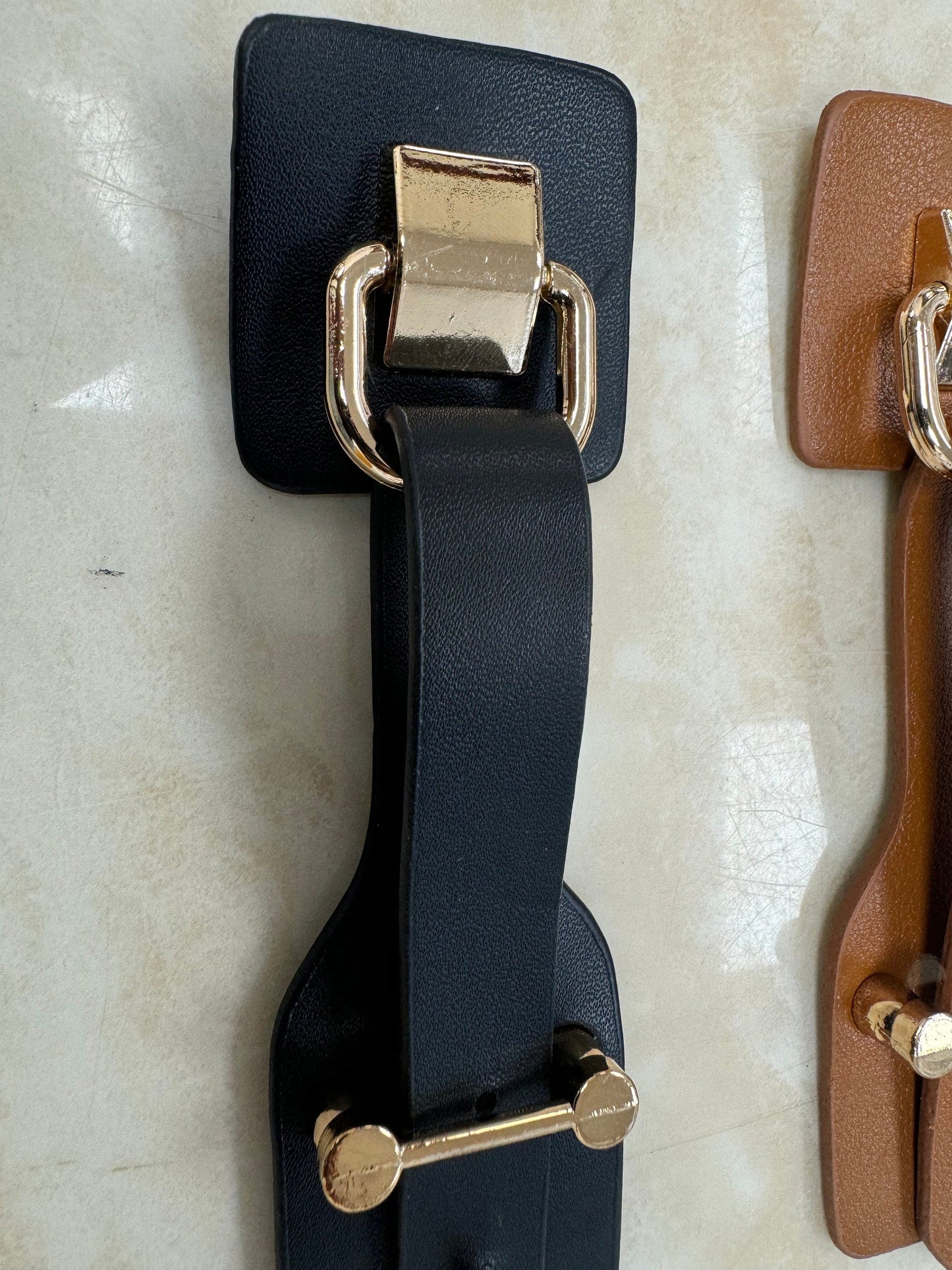 half belt, belts, tan belt, show belt, fashion belt