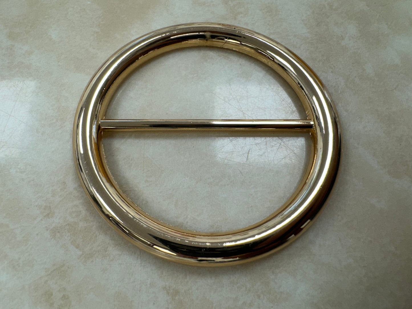 buckle, 50mm buckle, 2” buckle, gold buckle