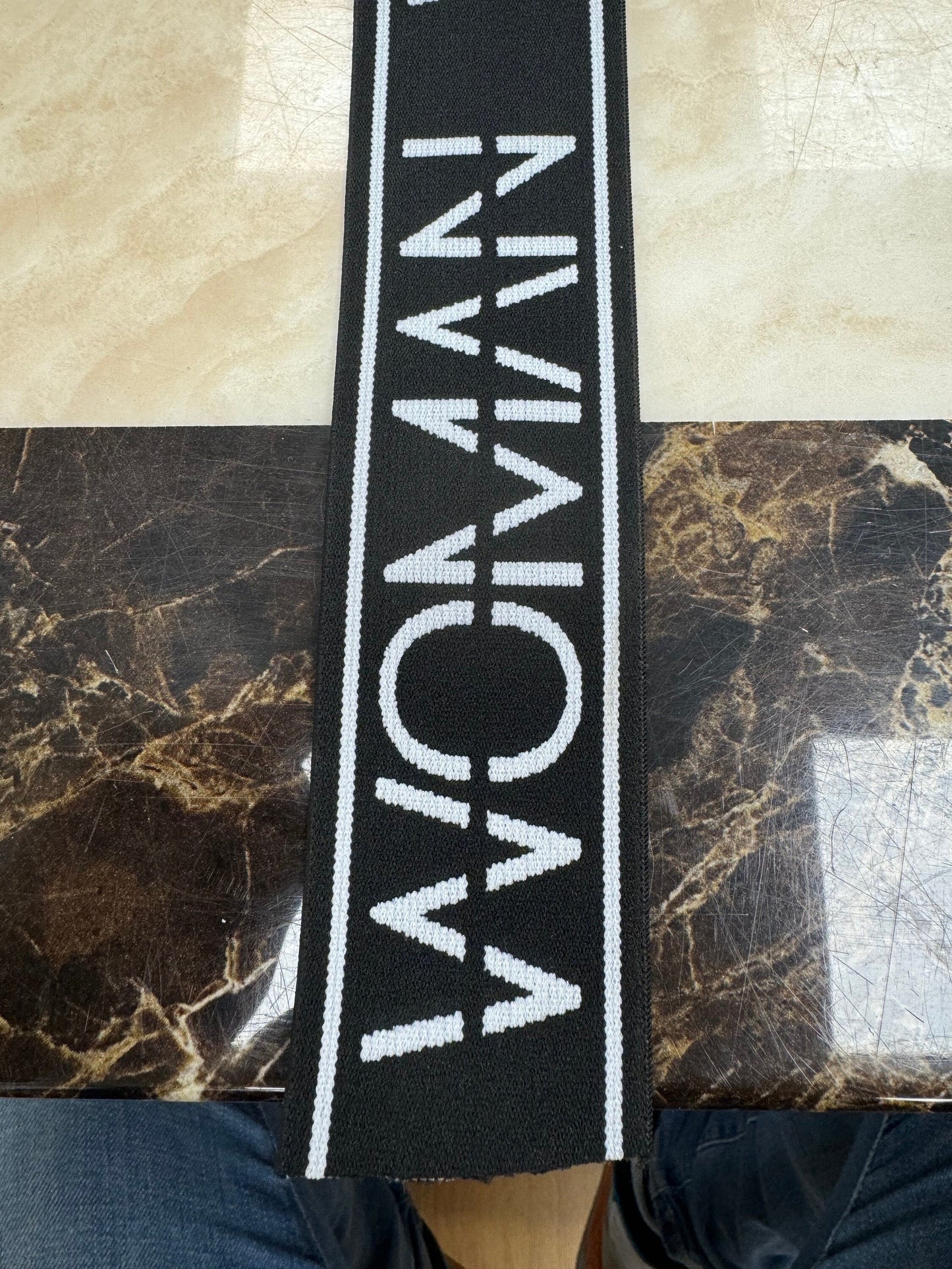 elastic, woman elastic, gym elastic, waist band elastic.