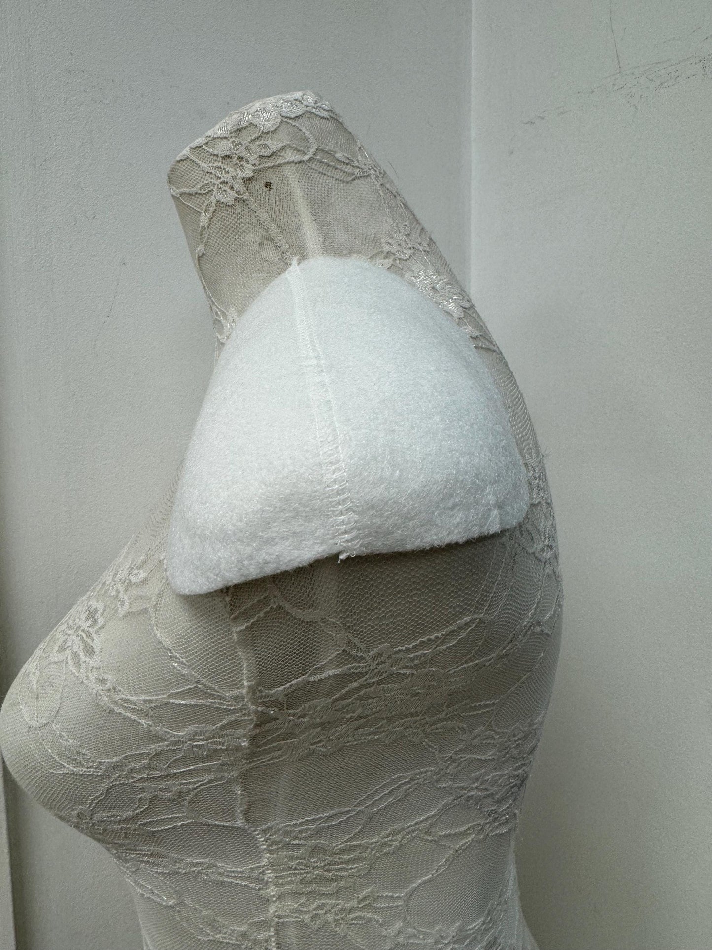 shoulder pads, pads, blazer pads, dress pads