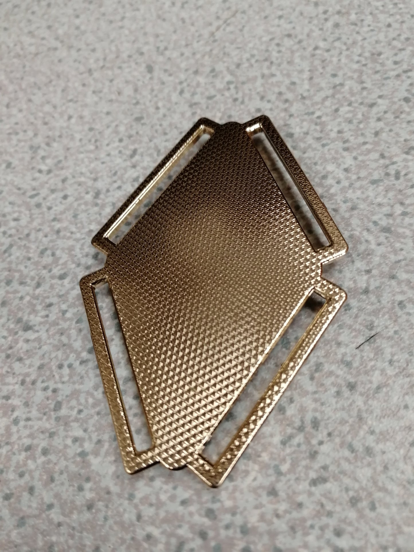 Diamand Shape stone buckle, 4 different colours buckle, gold buckle, swimwear buckle, bag buckle, buckles