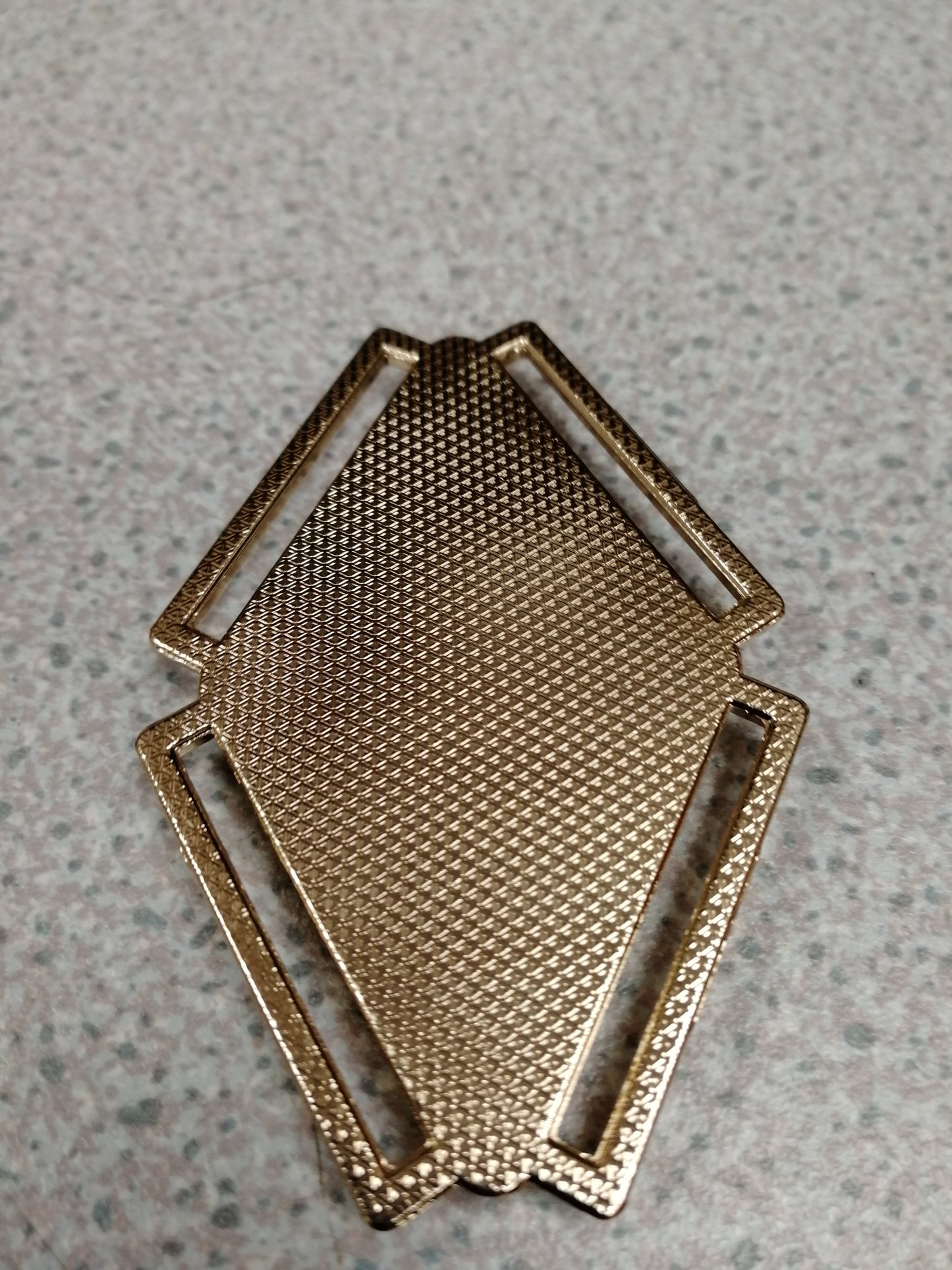Diamand Shape stone buckle, 4 different colours buckle, gold buckle, swimwear buckle, bag buckle, buckles