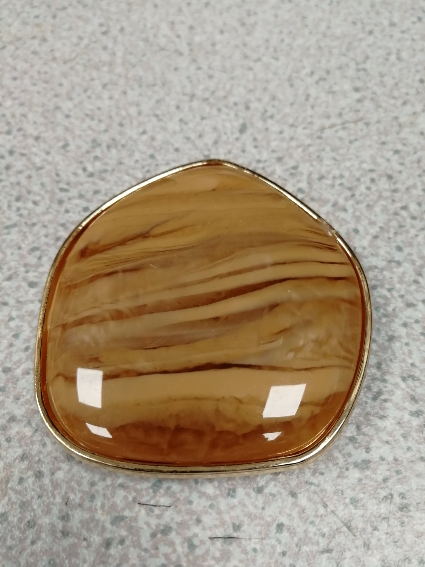 Caramel coloured stone buckle, , gold buckle, swimwear buckle, bag buckle, buckles
