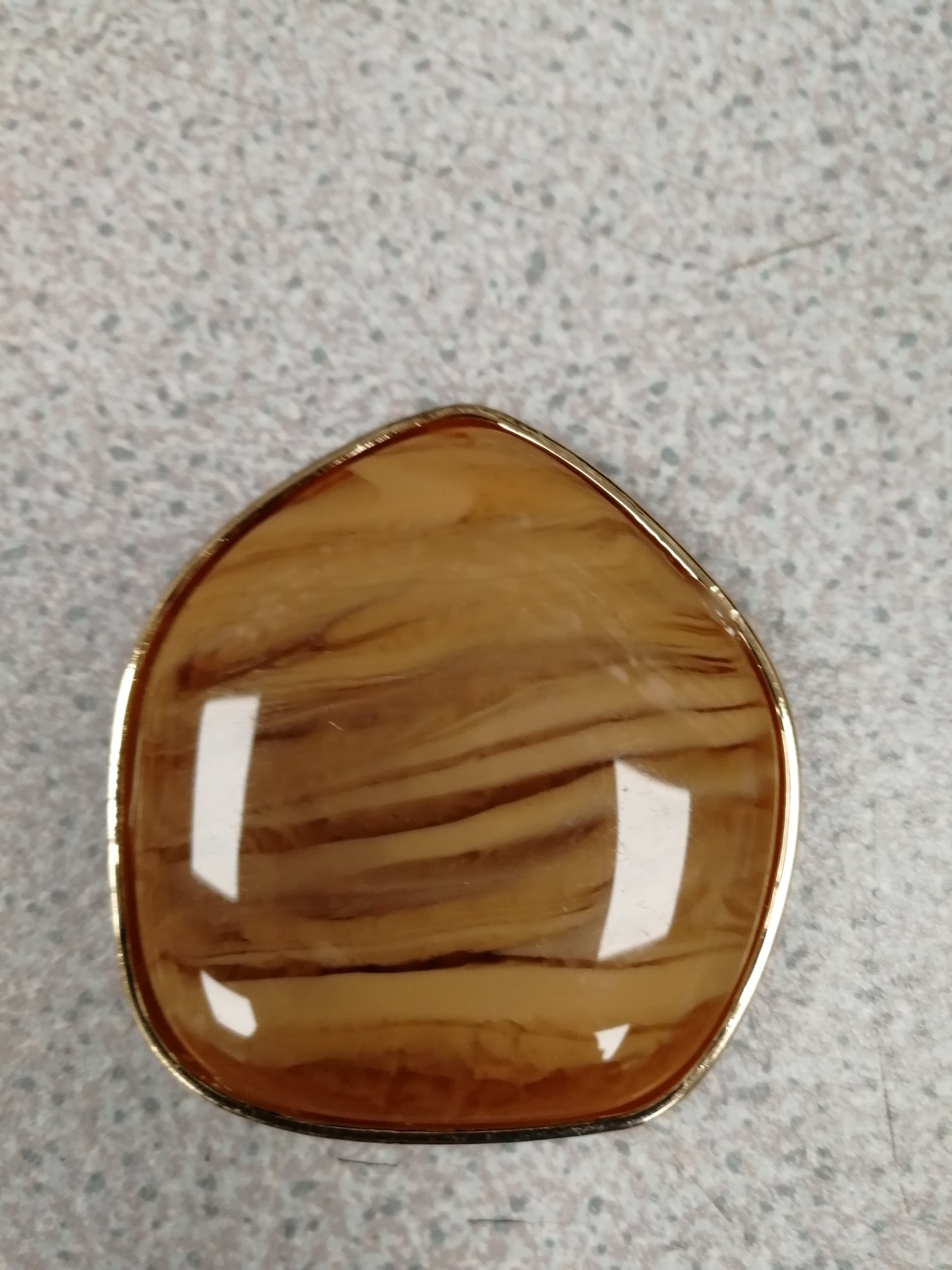 Caramel coloured stone buckle, , gold buckle, swimwear buckle, bag buckle, buckles