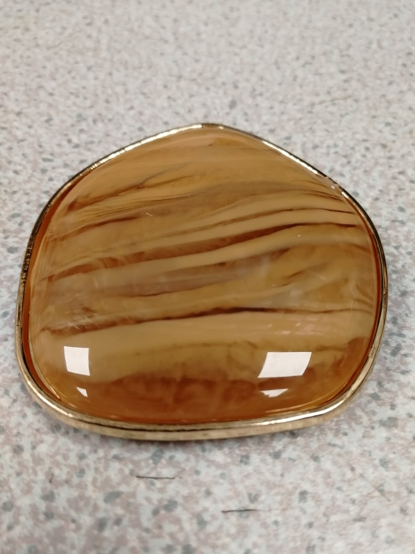 Caramel coloured stone buckle, , gold buckle, swimwear buckle, bag buckle, buckles