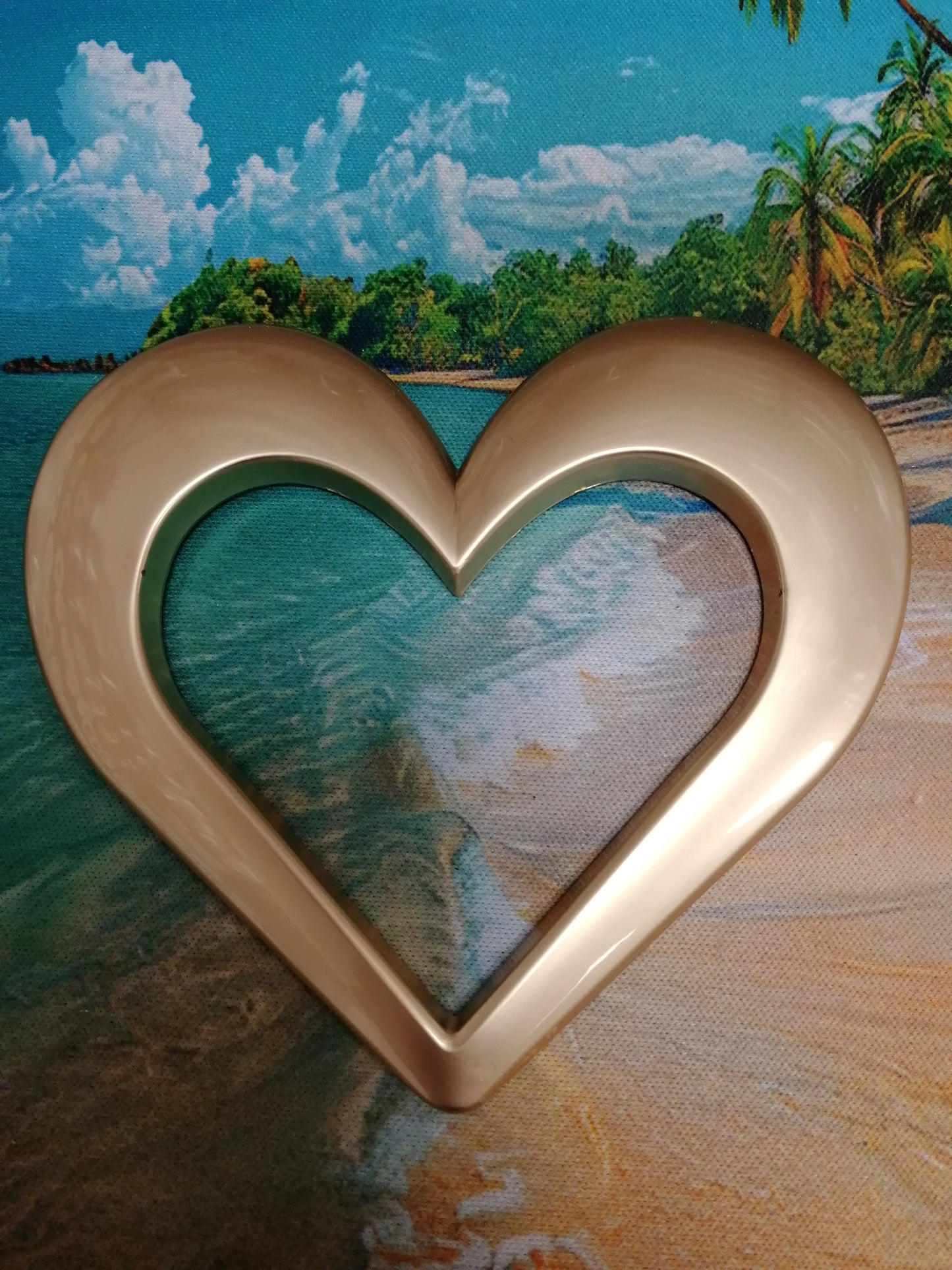 Matt Gold heart buckle, buckle, metal buckle,