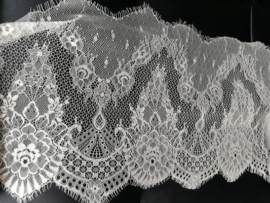 Eyelash lace, lace, Cream lace, fashion lace, rigid lace, lace