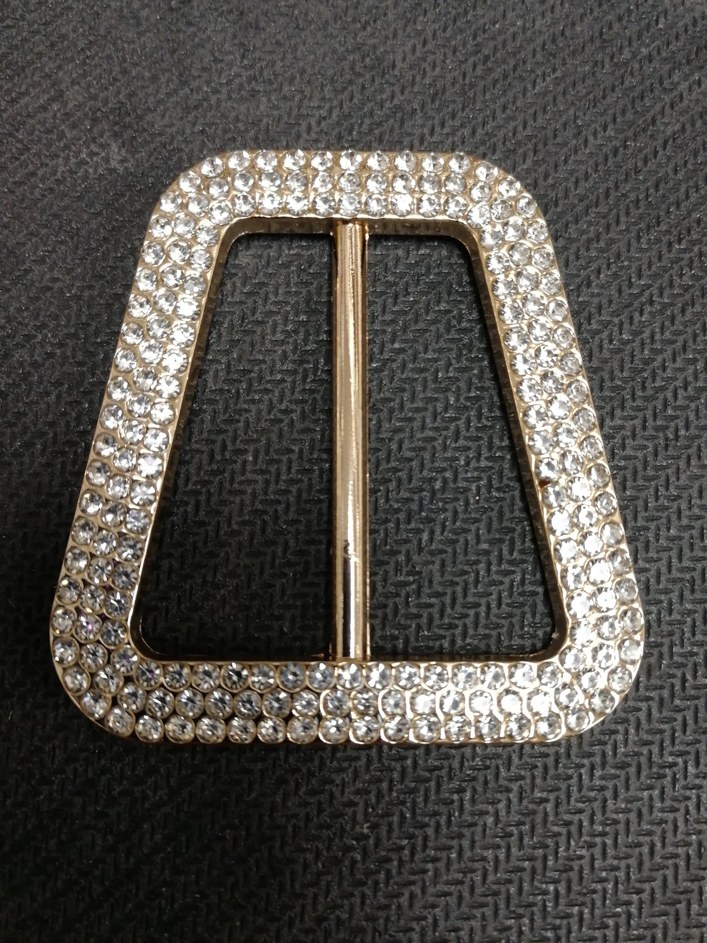 Diamanté Pearl Rhinestone Metal Buckle, Decorative Buckle, Metal Buckle,