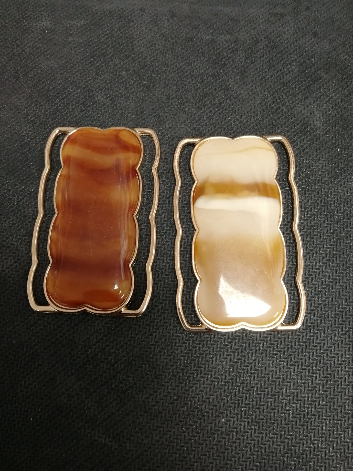 2 colours stone buckle, buckle, gold buckle, swimwear buckle, bag buckle, buckles