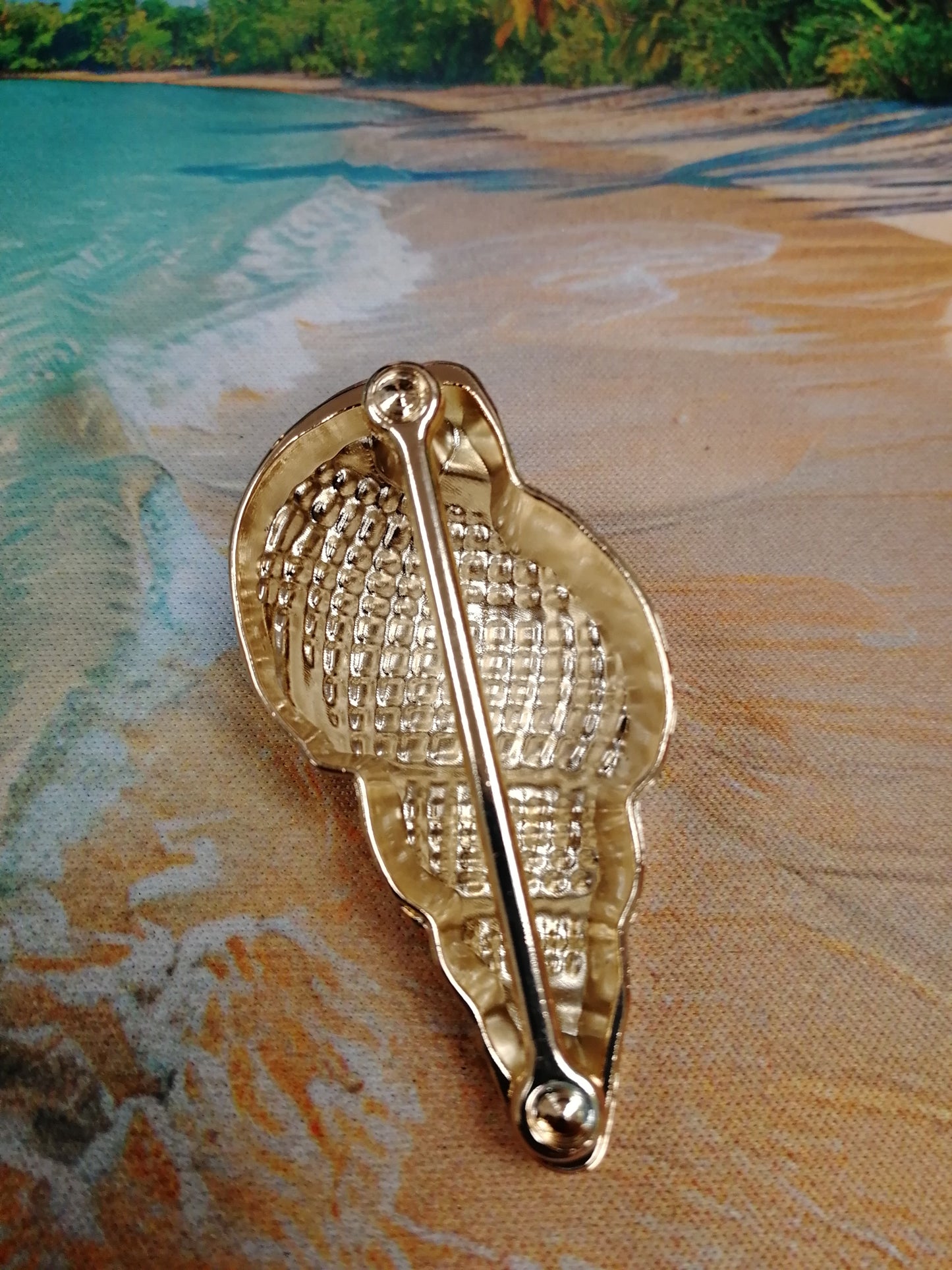 Shell Buckle