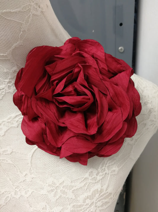 14cm Corsage, flower, wedding corsage, prom flower, rose, rose with pin