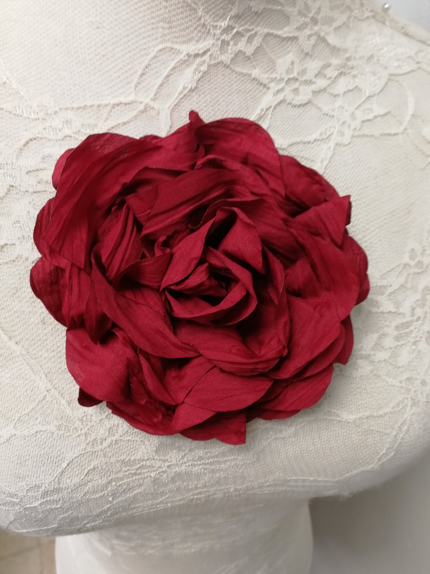 14cm Corsage, flower, wedding corsage, prom flower, rose, rose with pin