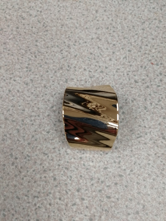 Half Tube holders on garments, Tube buckle, GOLD Buckle, Swimwear buckle, dress buckle.