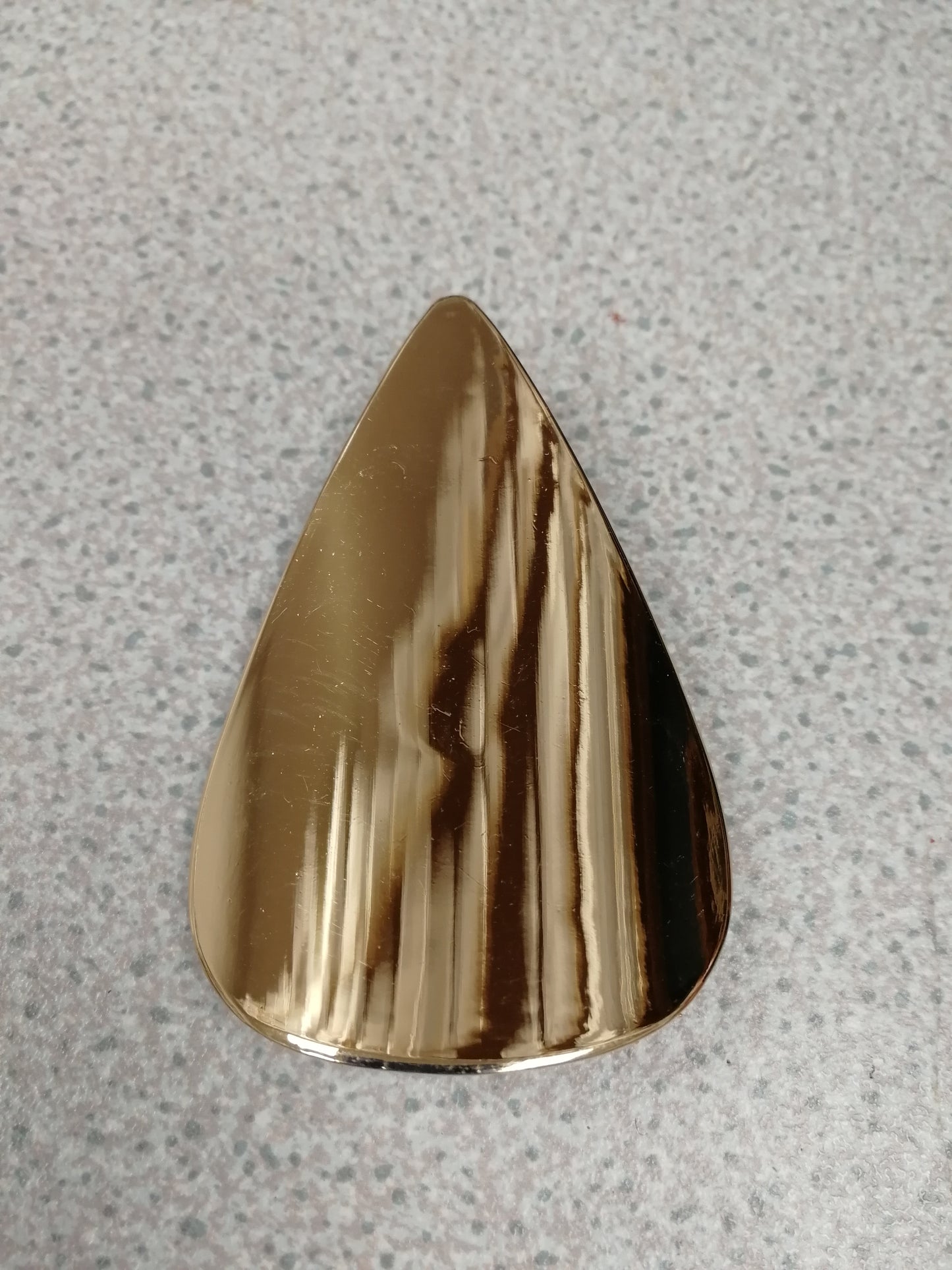 Pear drop Buckle, ring, swimwear buckle, fashion buckle, gold buckle,