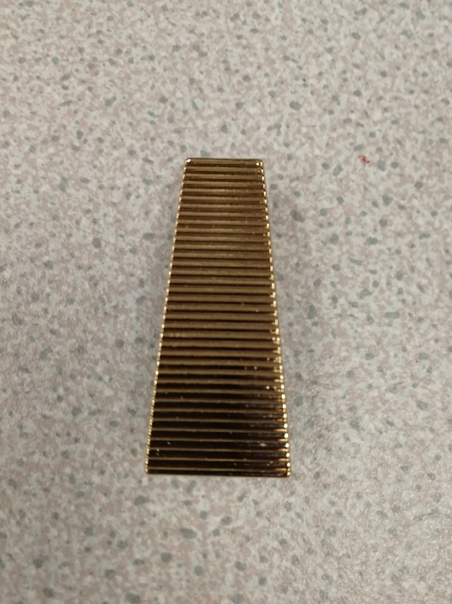 Half Tube holders on garments,
