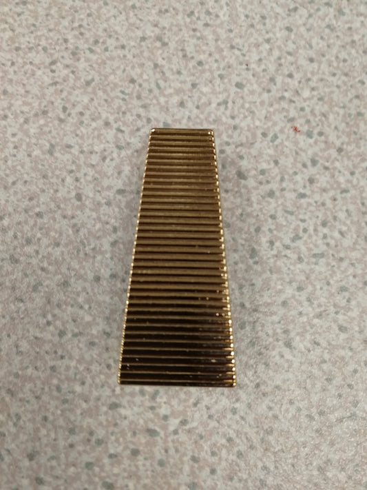 Half Tube holders on garments,