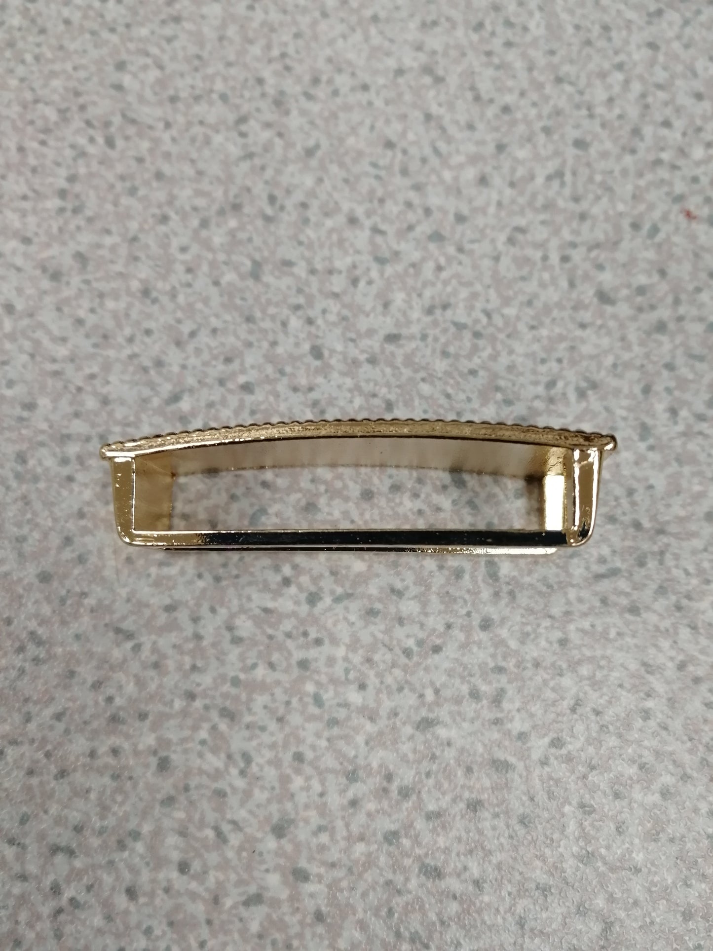 Half Tube holders on garments,