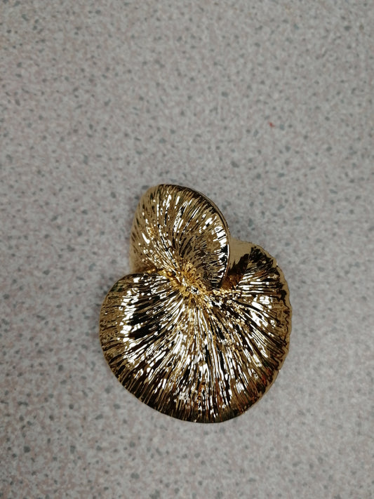Hammered shape buckle, swimwear buckle, buckles, gold buckles