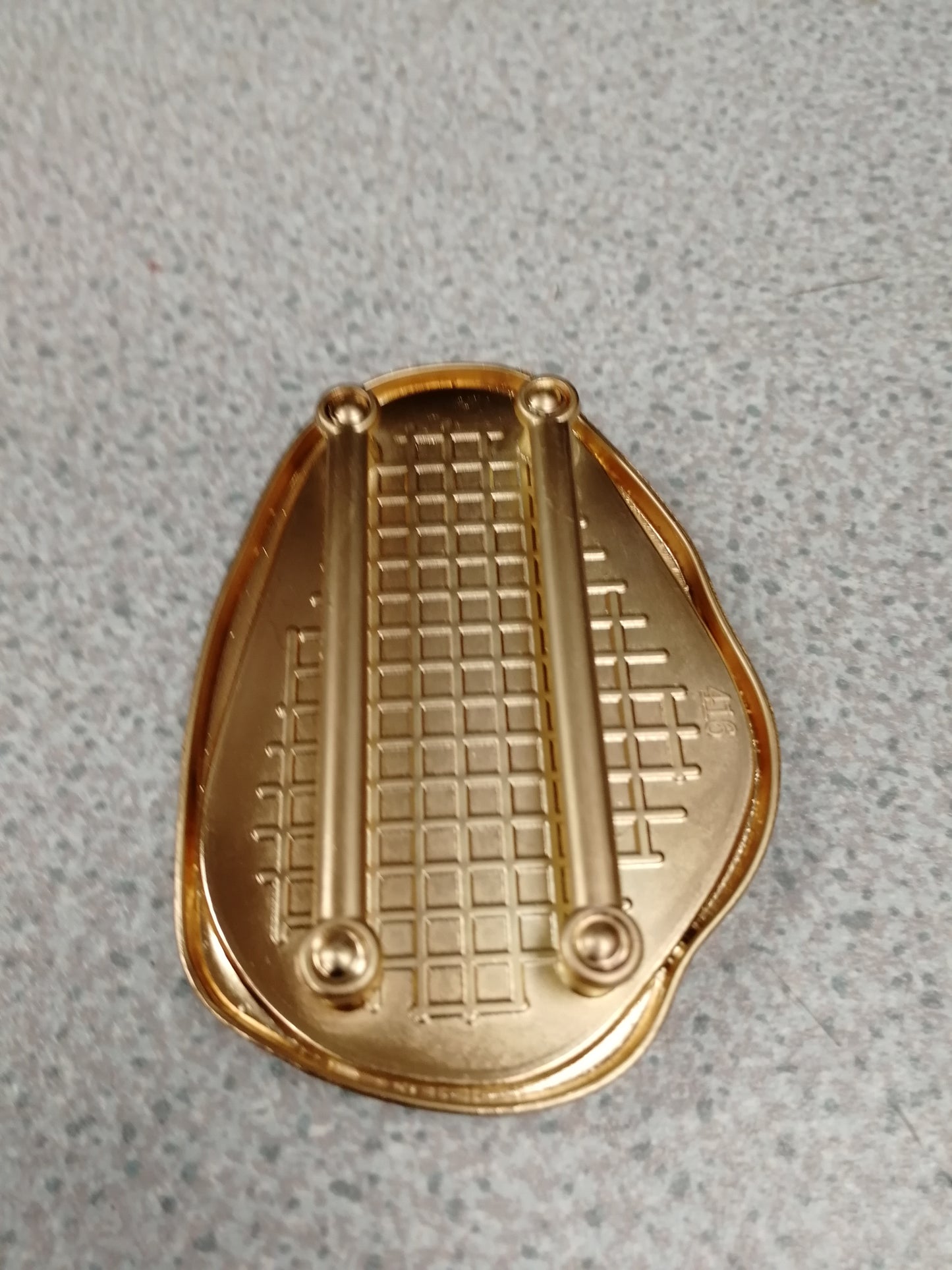 Beautiful Marble Coloured stone buckle, buckle, gold buckle, swimwear buckle, bag buckle, buckles
