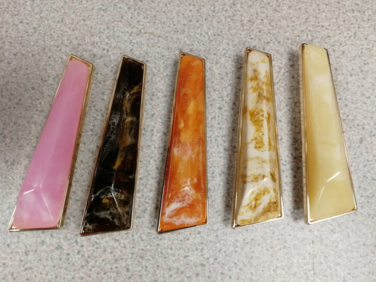 5 Colours stone buckle, buckle, gold buckle, swimwear buckle, bag buckle, buckles