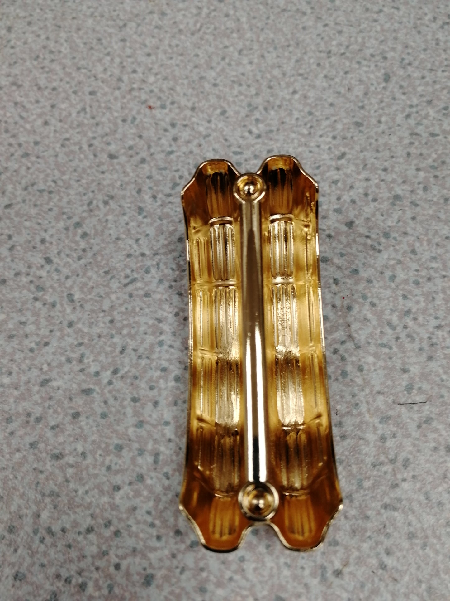 Gold Thin Patterned buckle, buckles, gold buckle, swimwear buckle