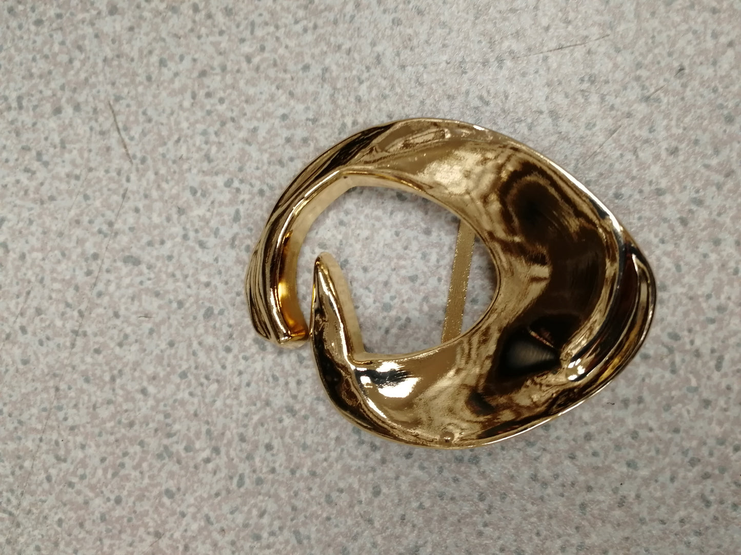 Small gold buckle, buckles, gold buckle, swimwear buckle