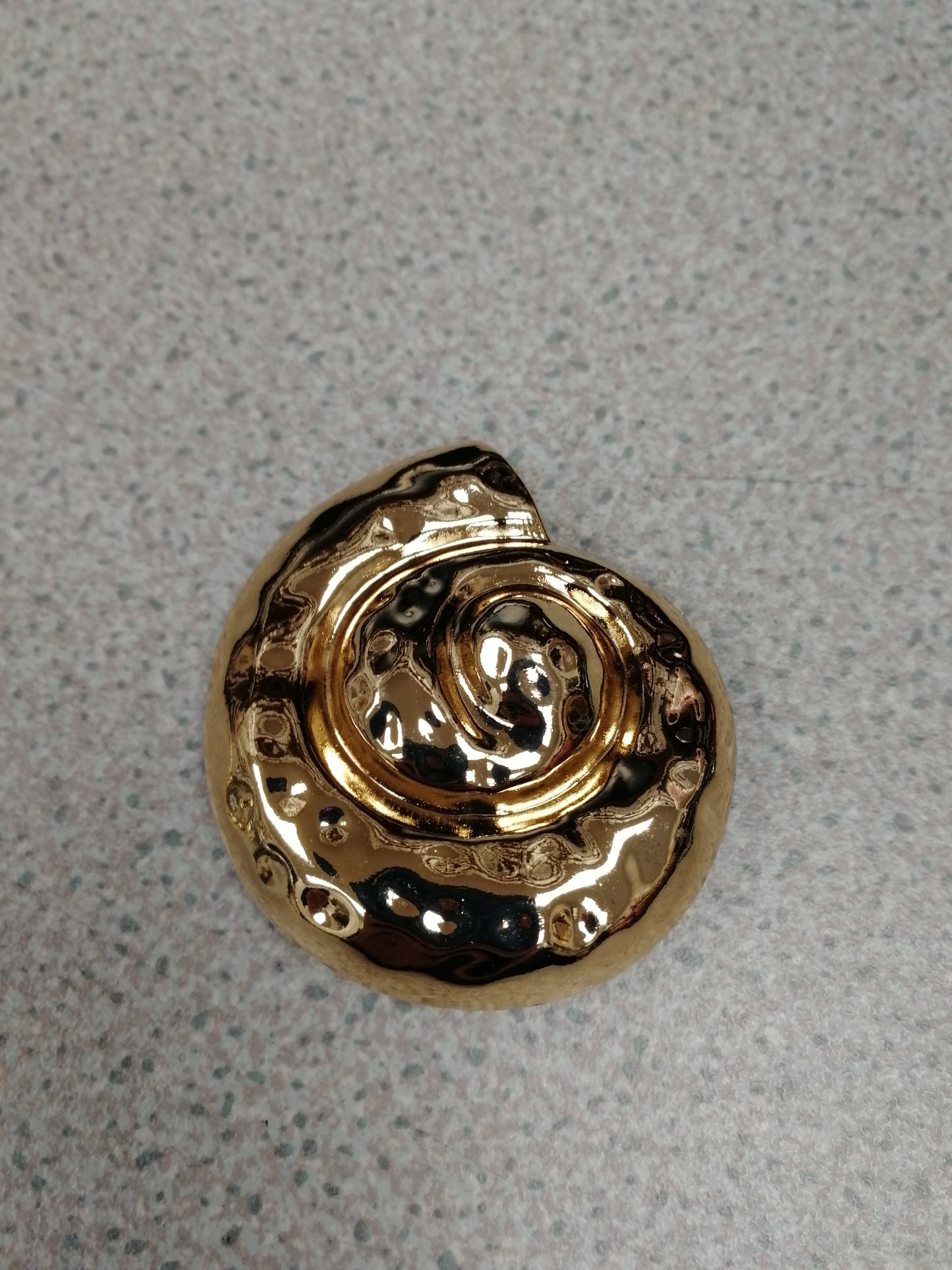 shell buckle, buckle, swimwear buckle, buckles, gold shell buckle