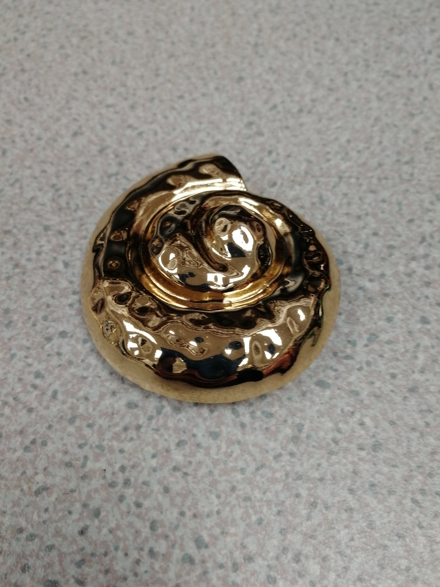 shell buckle, buckle, swimwear buckle, buckles, gold shell buckle