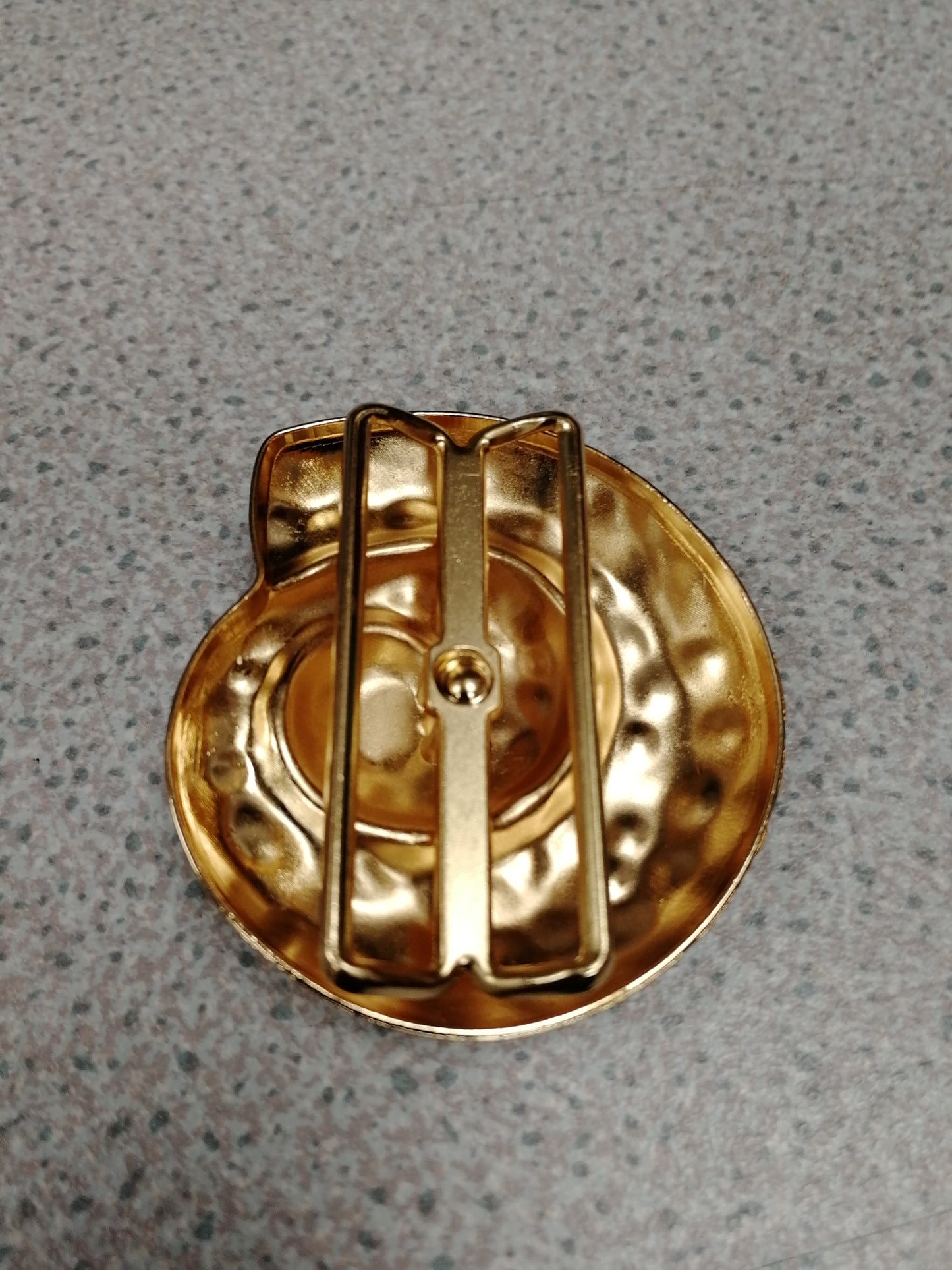 shell buckle, buckle, swimwear buckle, buckles, gold shell buckle