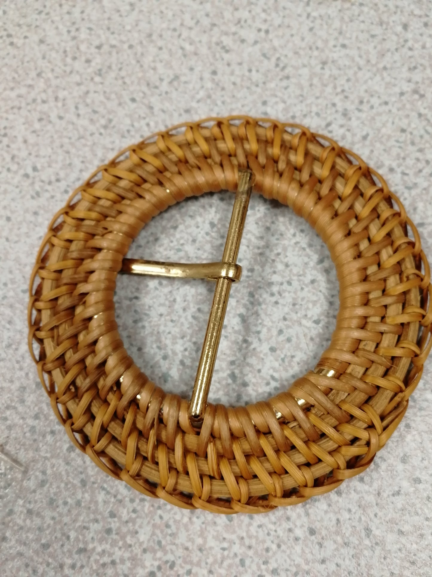 Rattan Buckles, Plastic Buckles, Rattan Buckles, Brown Buckles, Imitation wicker buckle, wicker buckle