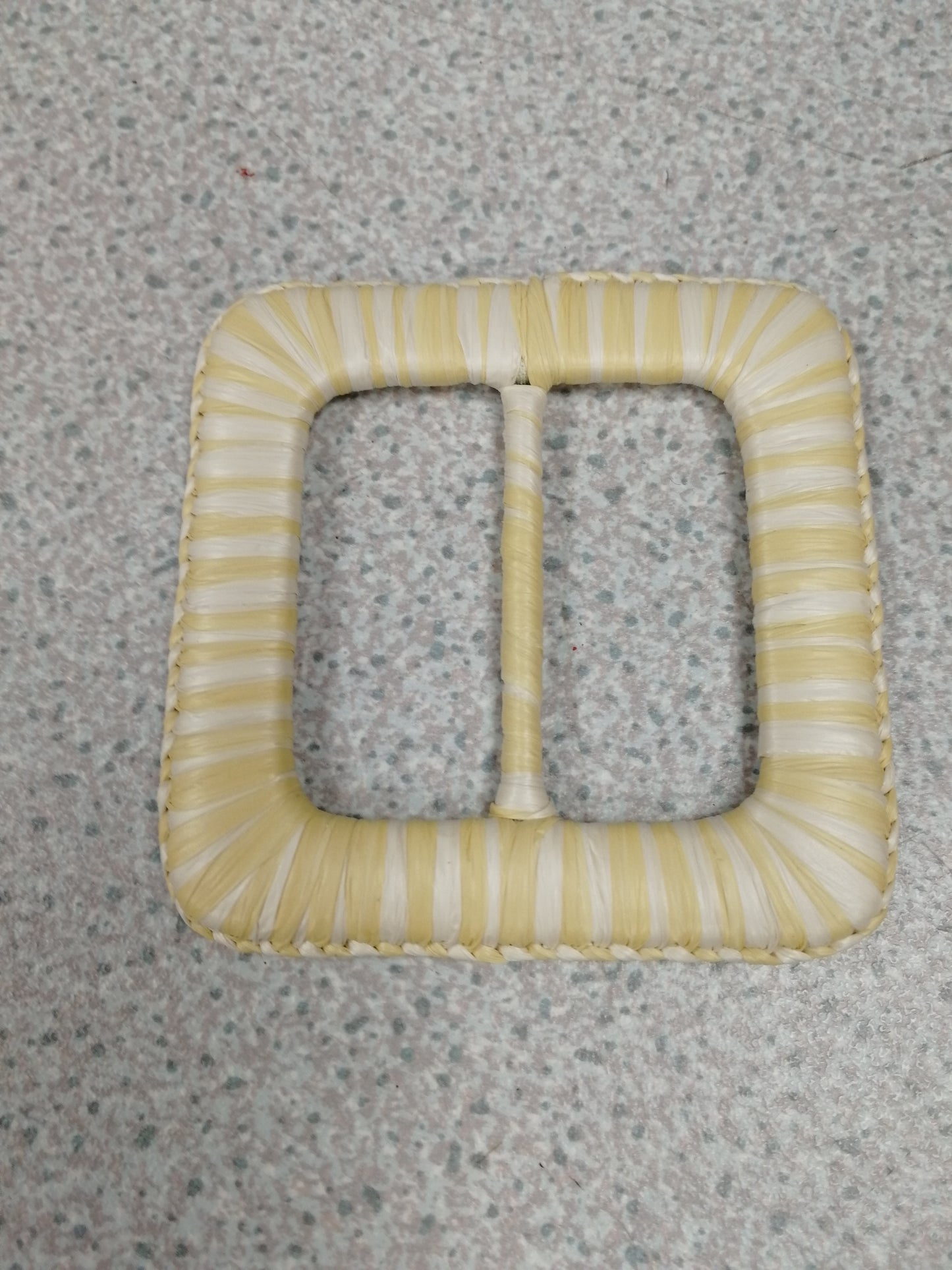 Buckles, Plastic Buckles, Rattan Buckles, Brown Buckles, Imitation wicker buckle, wicker buckle