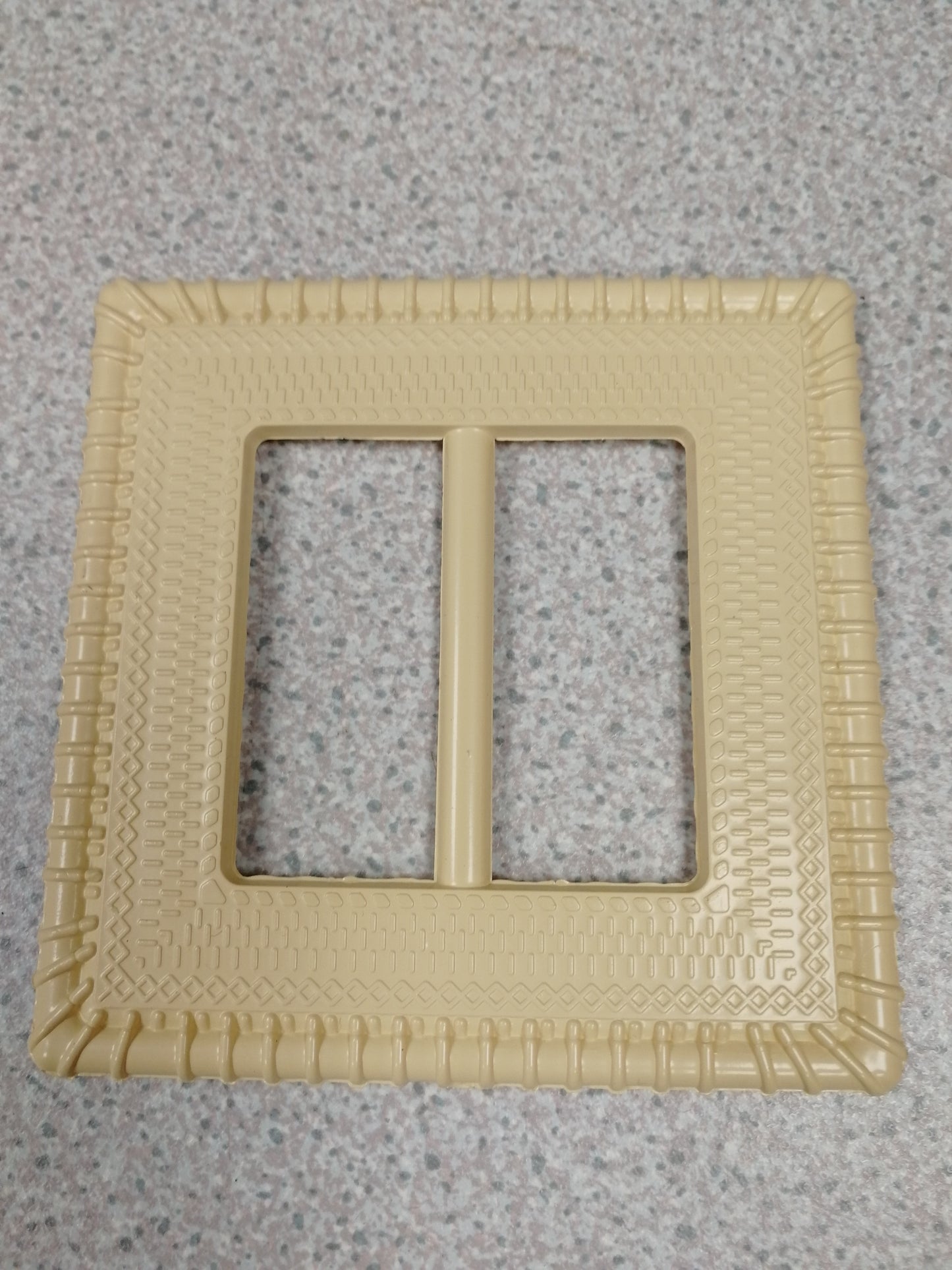 Plastic Rattan Buckles, Plastic Buckles, Rattan Buckles, Brown Buckles, Imitation wicker buckle, wicker buckle