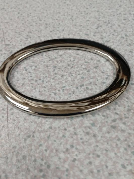 Oval silver Buckle, Belt buckle, Gold Buckle, Vintage Oval Buckle, Vintage Buckle