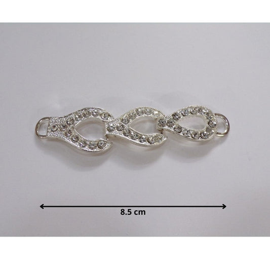Diamante buckle, Jewel Buckle, Rhinestone Jewel Buckle, Swimwear, Lingerie, Dancewear, Decor, Craft