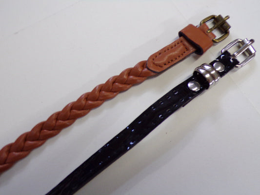 Women's Skinny Belt 10mm -Thin Style, thin belt, dress belt, belts, 1cm belt, plaited belt