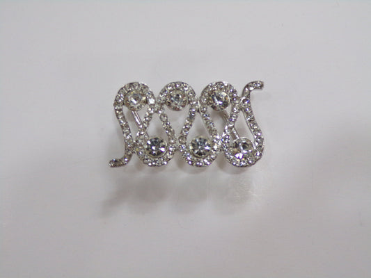 Diamanté Rhinestone Buckle, Jewel Buckle, Rhinestone Jewel Buckle, Swimwear Buckle