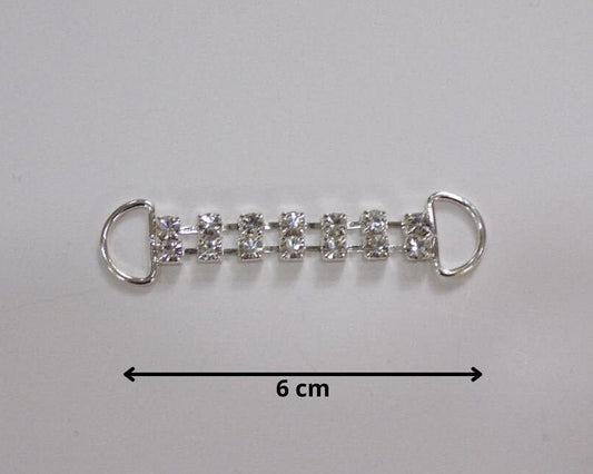 Diamanté Buckle Strap, Swimwear buckle, Lingerie, Cards, Crafts, diamanté buckle, diamanté strap