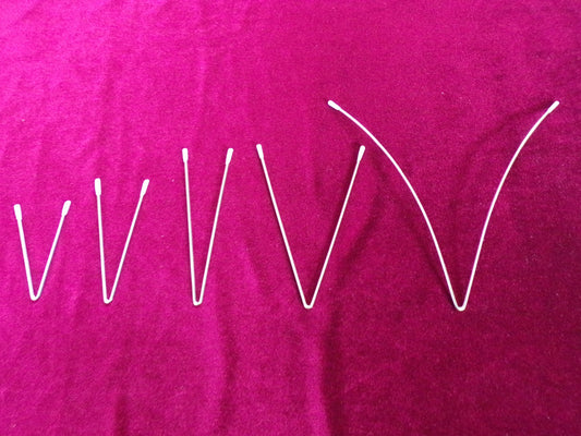 V bar, Underwires, Metal Bra Separators, v buckles, v wire, corset buckle, buckle, insert buckle, v bra, fashion, metal bar, u bar, buckle