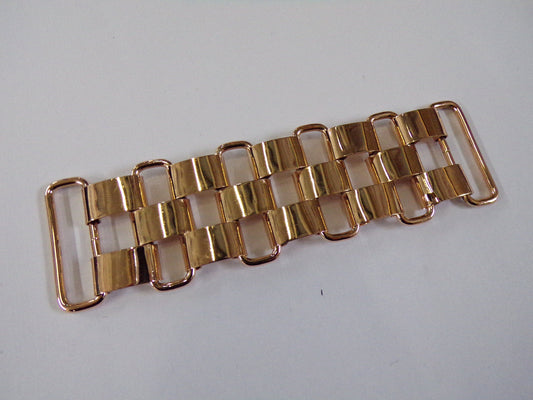 12cm Gold Buckle Strap, Belt Buckle, Handbag Buckle, Purse Accessories, waist buckle