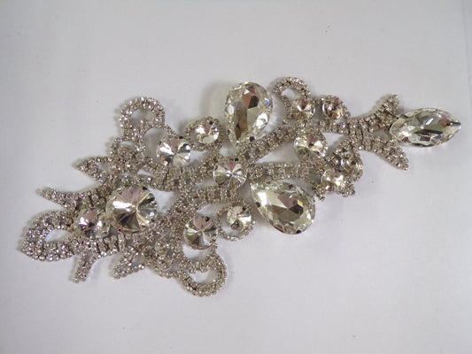 Diamante Rhinestone Buckle, Crystal Metal Buckle, Belt, Wedding, Embellishments, Sewing buckle, Crafts buckle, fashion buckle, runway