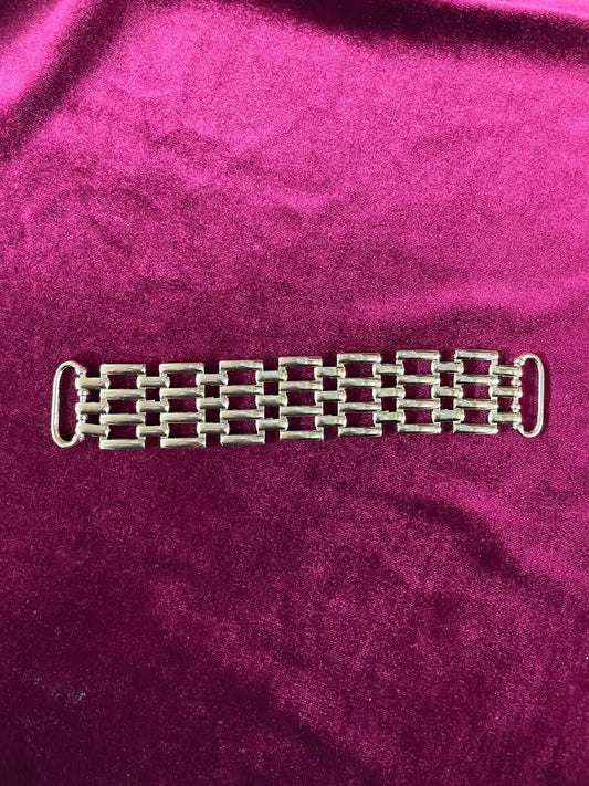 Gold buckle, swimwear, buckle, chain buckle, occasionwear buckle