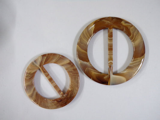 Slide 40mm or 50mm bar, ABS Light Weight Buckle, buckles. Round buckles, Belt Buckle, marble buckle, fashion buckle