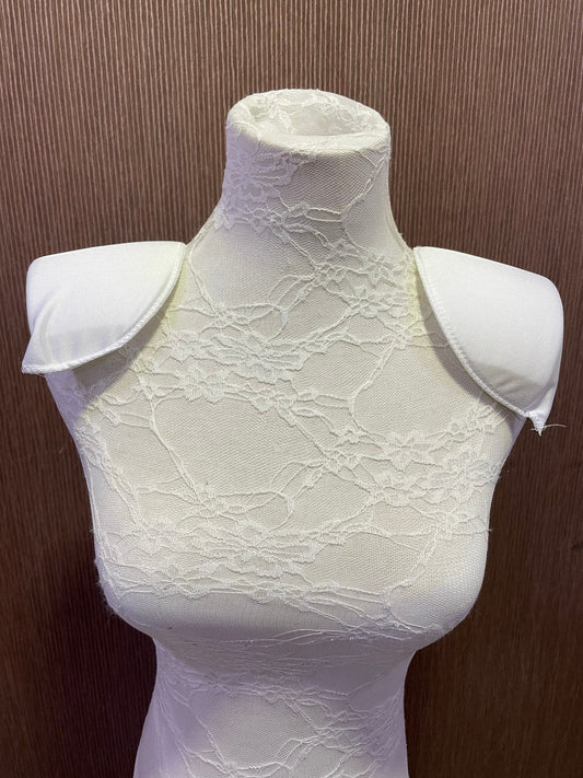 Extreme shoulder pads, fashion pads, fashion shoulder pads, shoulder pads, large shoulder pads. 20mm thickness. Create runway looks