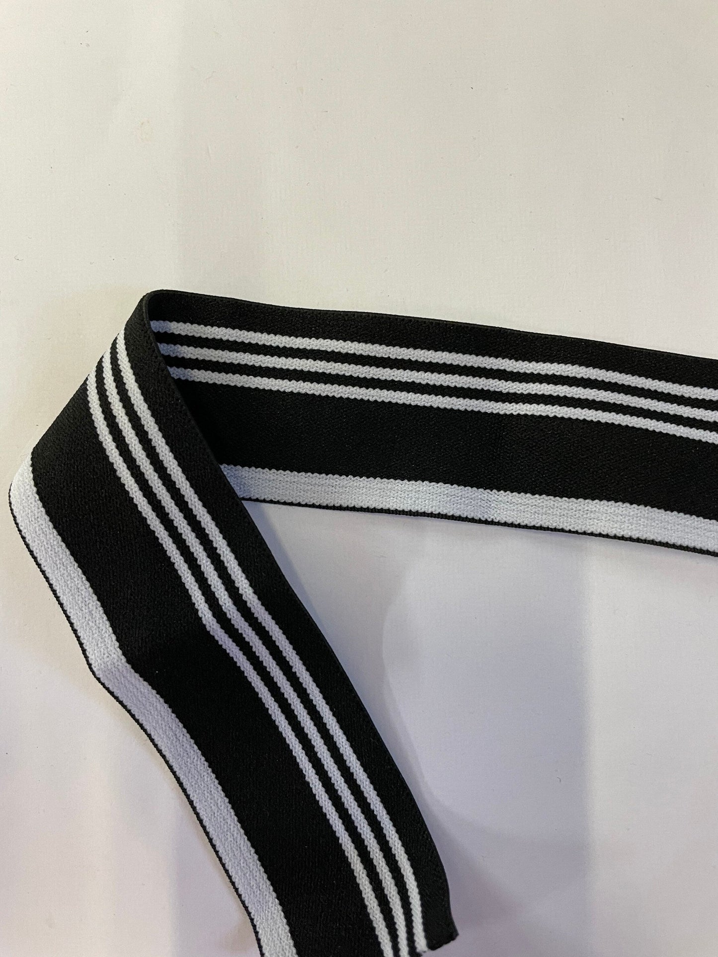 4cm stripe elastic, stripe elastic, elastic, smooth elastic, elastic
