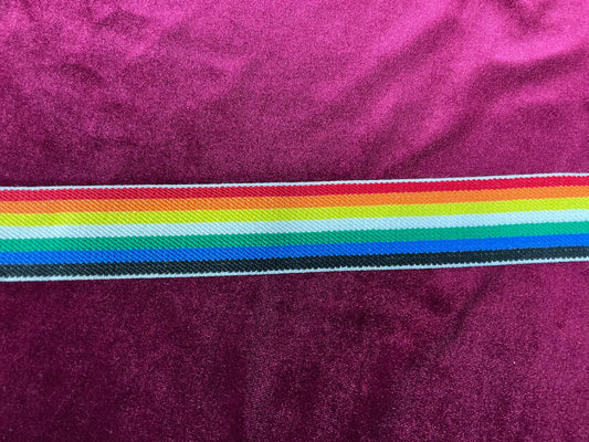 4cm elastic, multi elastic, garment elastic. Jacquard elastic. 40mm elastic, stripe elastic